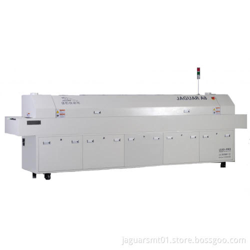 Mini Economic Reflow oven Solder Machines SMT Automatic Soldering Machine LED bulb Making Machine